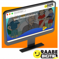 DIGI PRÍRODOVEDA 3